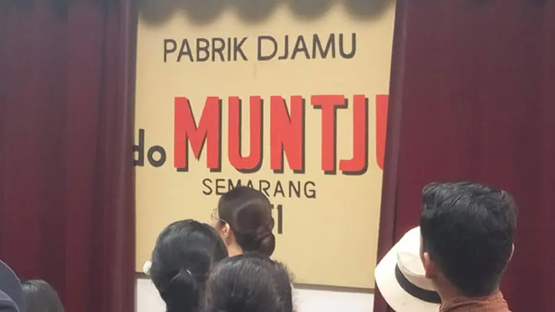 Sido Muncul saat ini tidak hanya memproduksi jamu tradisional tetapi juga jamu yang lebih modern.