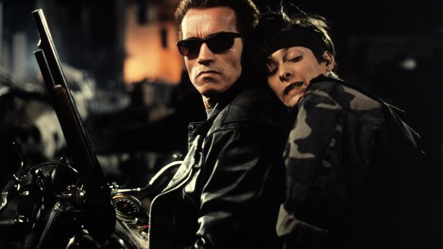 Arnold Schwarzenegger Terminator 5 Bakal Seperti Film Kedua Showbiz Liputan6 Com
