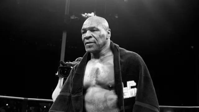 Mike Tyson