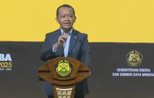 Bahlil Ungkap Realisasi Investasi Minerba Capai USD 4 Miliar hingga Agustus 2025