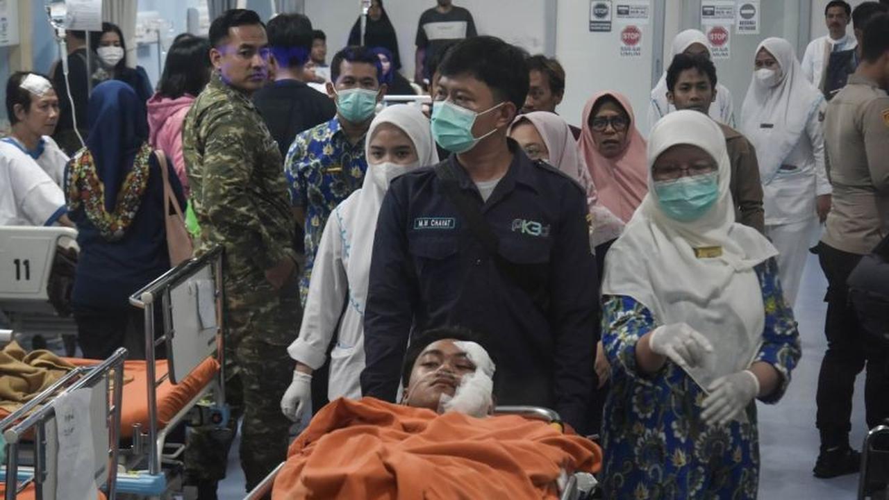 Olah TKP Ledakan SMAN 72 Jakarta Selesai, Hasil Investigasi Diumumkan Besok