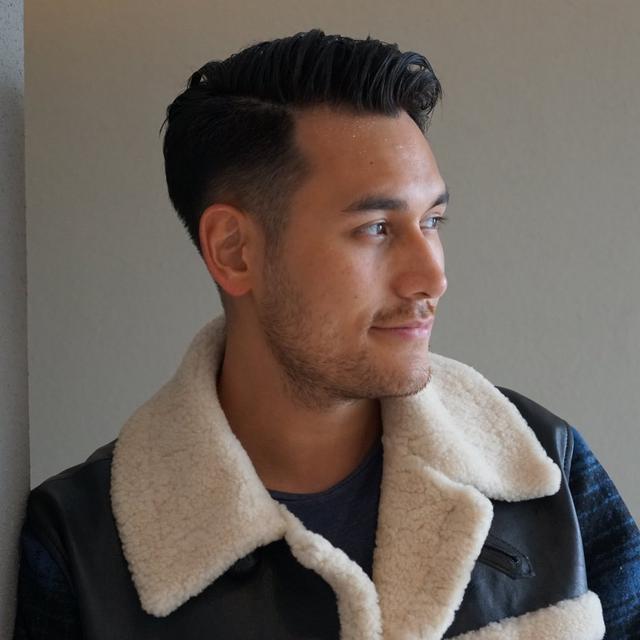 Arifin Putra. (Foto: Instagram @arifinputra_)