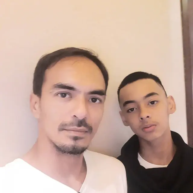 6 Potret Attar Syach dan Fattah Syach, Ayah Anak Main Sinetron Bareng di Asmara Gen Z