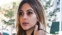 Urus Anak, Kim Kardashian Punya Mata Panda