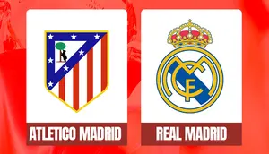 Prediksi Atletico Madrid Vs Real Madrid di Liga Spanyol: Mengejar Barcelona