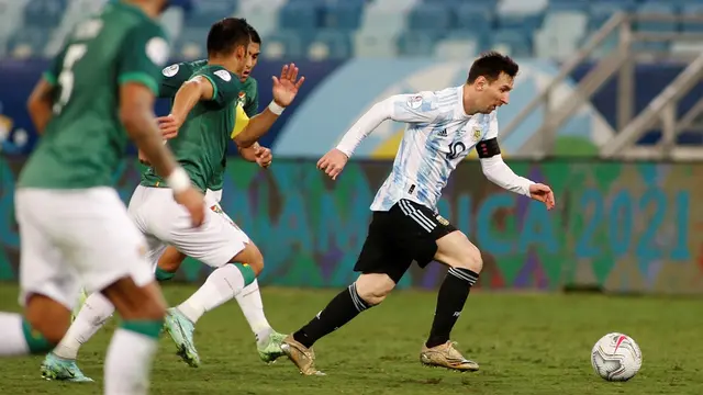 Lionel Messi