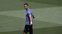 Popularitas Ronaldo Kalahkan Seluruh Pemain Juventus