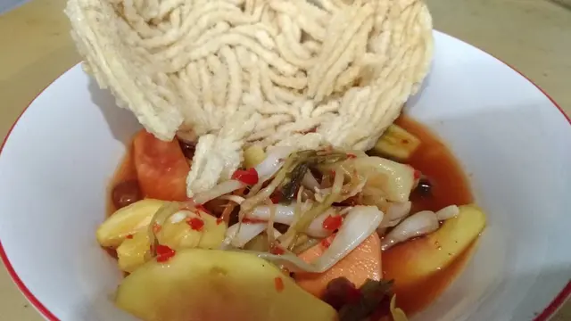 Asinan Ahauw Bogor (Foto: Google Maps/Agnes Lilijani)