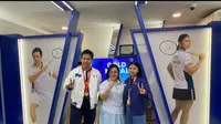 Hendra Setiawan dan Greysia Polii Akhirnya Berkolaborasi di Bidang Bisnis