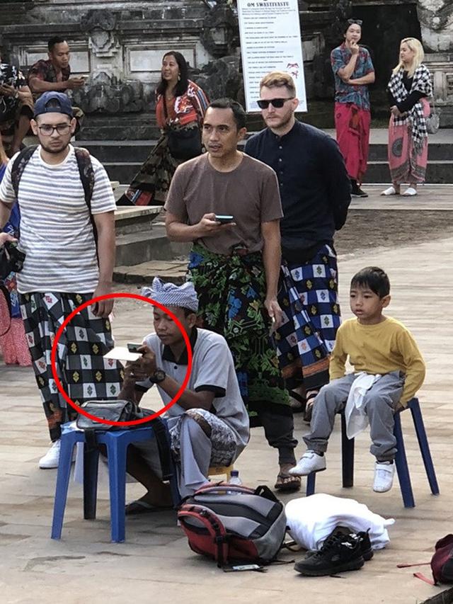 Gunakan Benda Tak Terduga, Hasil Foto di Bali Ini Menakjubkan