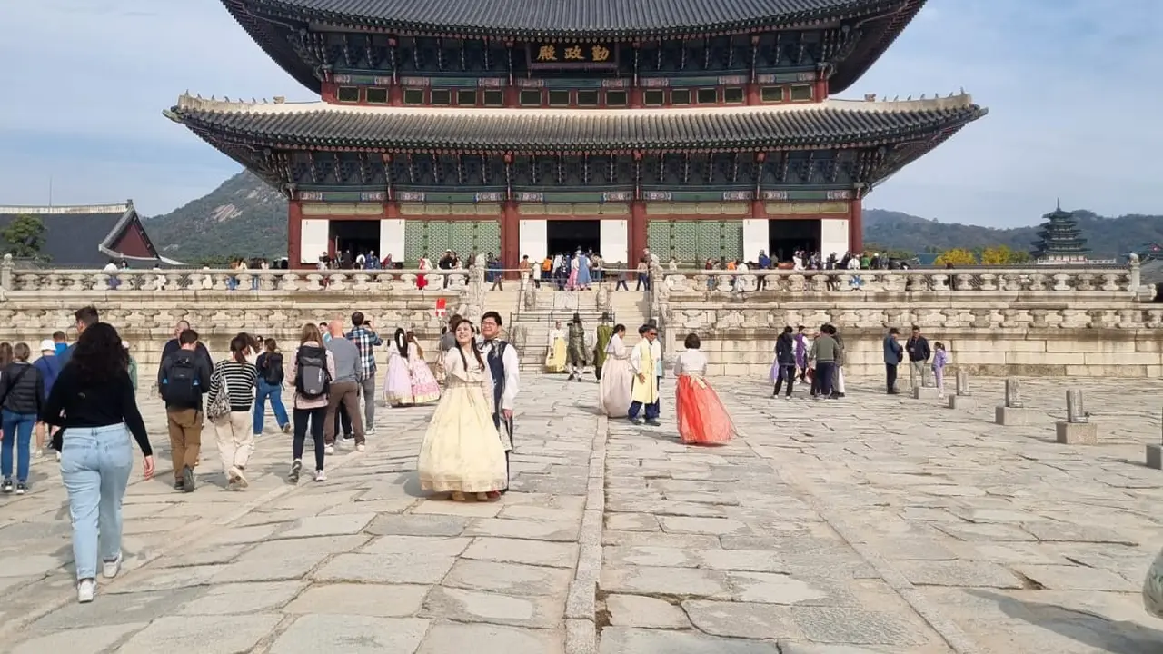 Wisata Korea Selatan