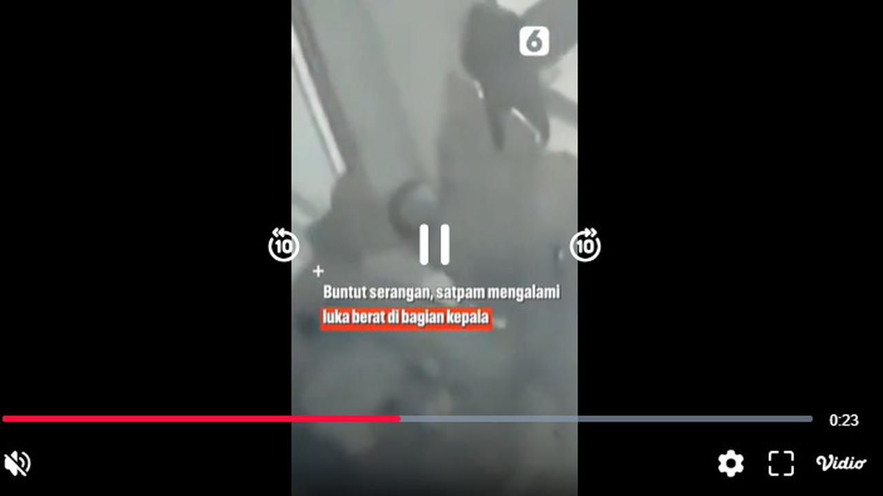 Satpam Kantor DPRD Tanjungbalai Diserang Beruk Liar