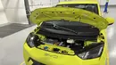 Baterai pada BYD Seagull menawarkan jangkauan 300 km dan 380 km, berdasar metode pengetesan NEDC. Selain itu, baterai dapat terisi dari 30 persen hingga 80 persen hanya dalam 30 menit dengan pengisian DC fast charging. (AP Photo/Mike Householder)