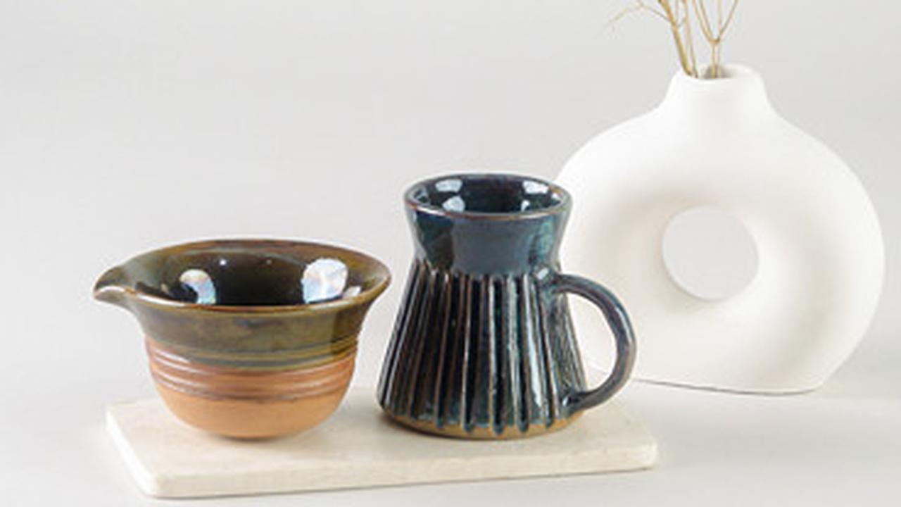 AB Pottery Meningkatkan Daya Saing UMKM Lokal ke Pasar Global Melalui BRI UMKM EXPO(RT) 2025