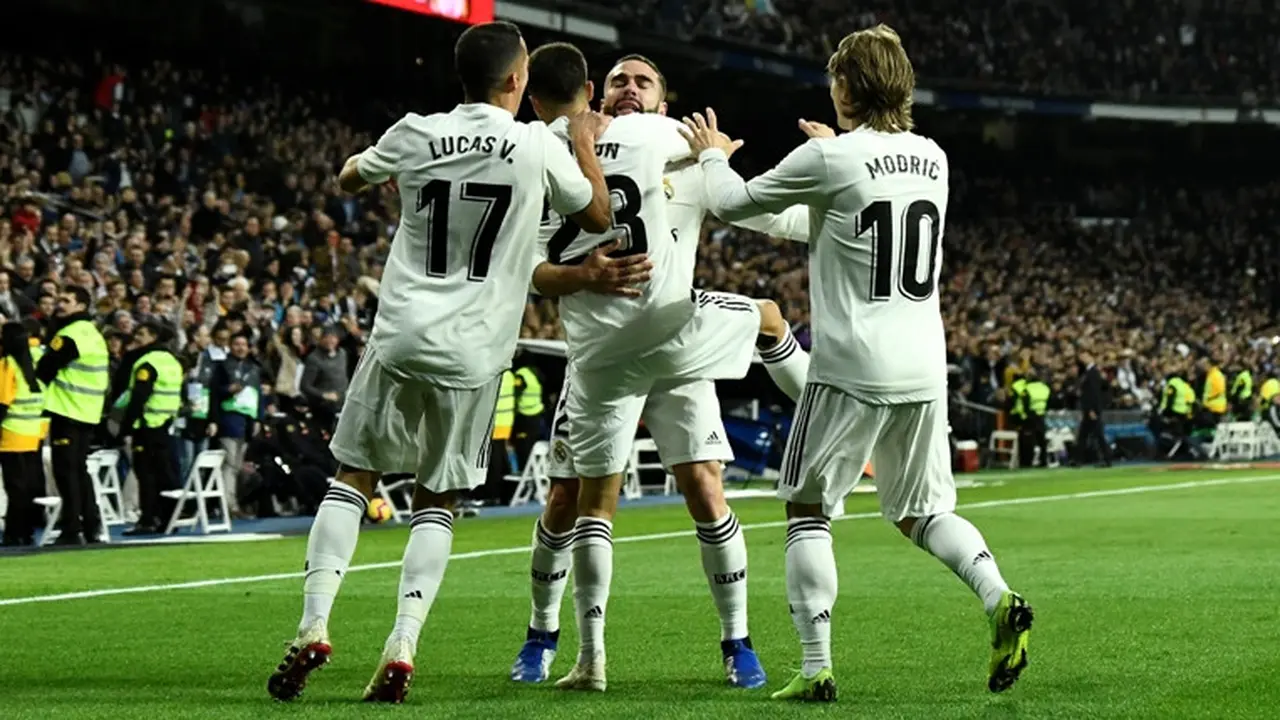 Real Madrid