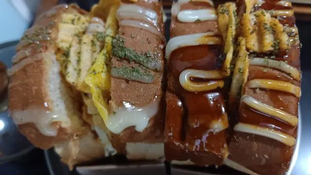 Gurih Manis Roti Panggang Hasil Kolaborasi Jiwa Toast dan Chitato