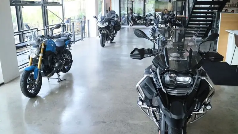 BMW Motorrad Indonesia