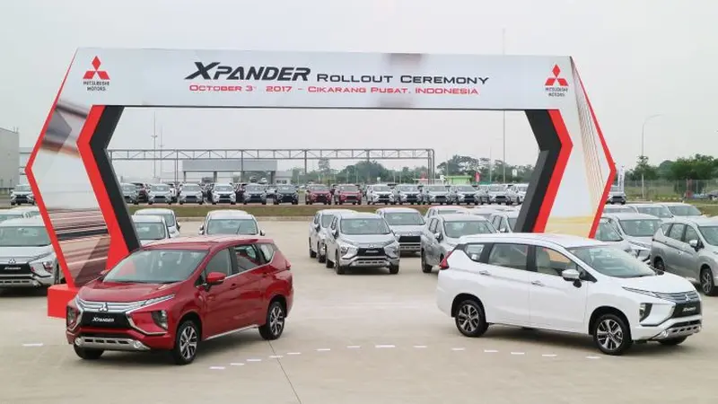 Mitsubishi Xpander