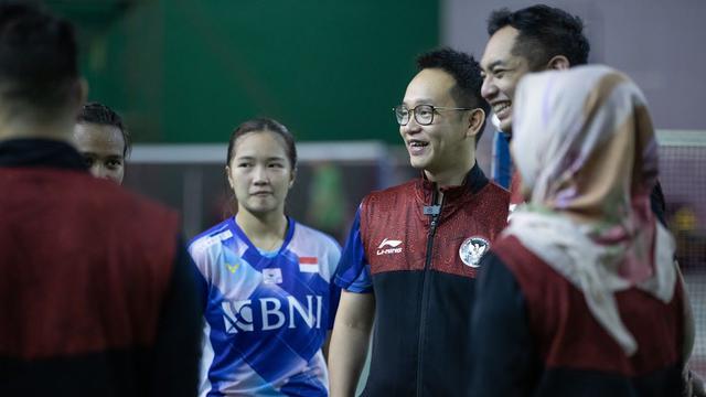 Pelatnas SEA Games 2023