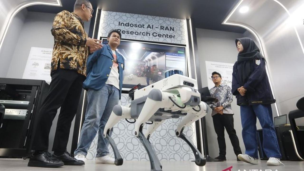 Peran Strategis Transformasi Kampus dalam Mewujudkan Indonesia Emas 2045