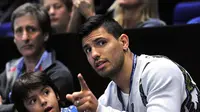 Punya Darah Maradona dan Aguero, Benjamin Unjuk Bakat
