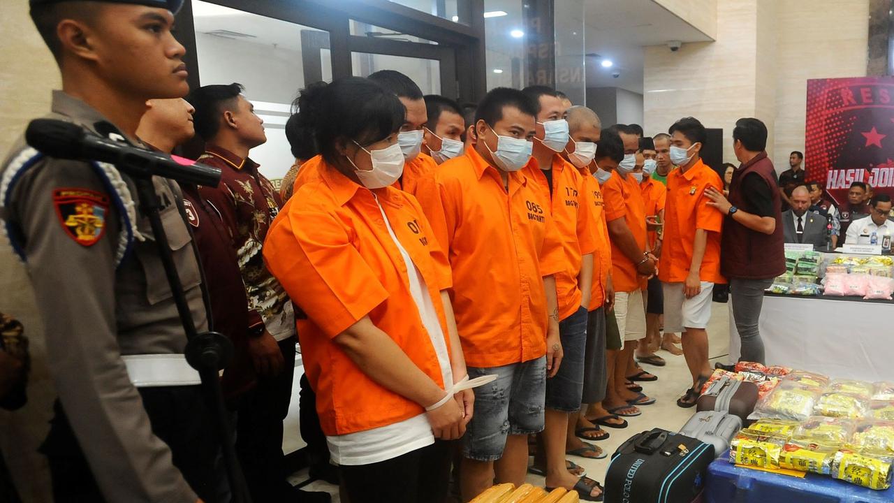 Bareskrim Polri bongkar 80 kasus narkoba sepanjang September-Oktober 2024