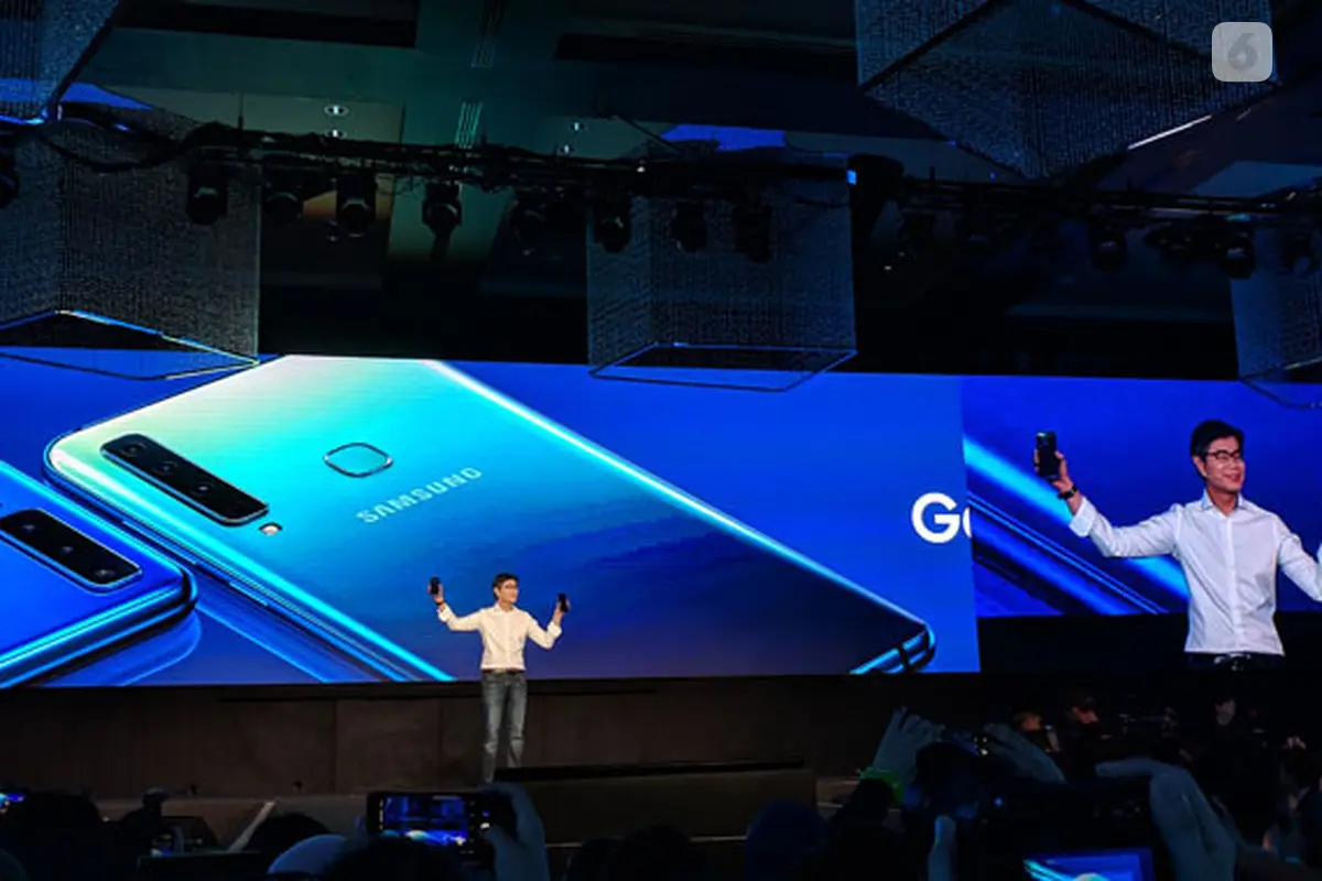 Galaxy A9