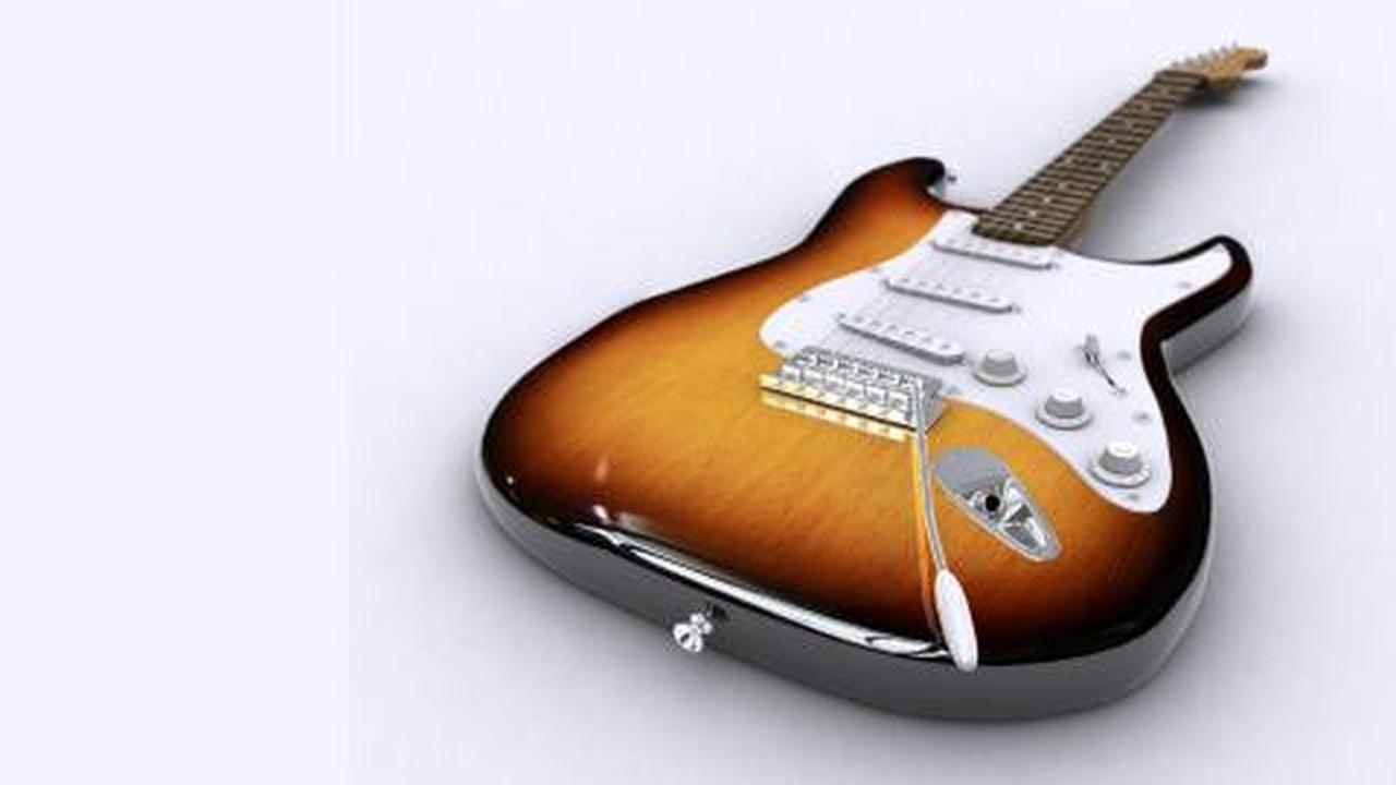5 Tips memilih gitar baru