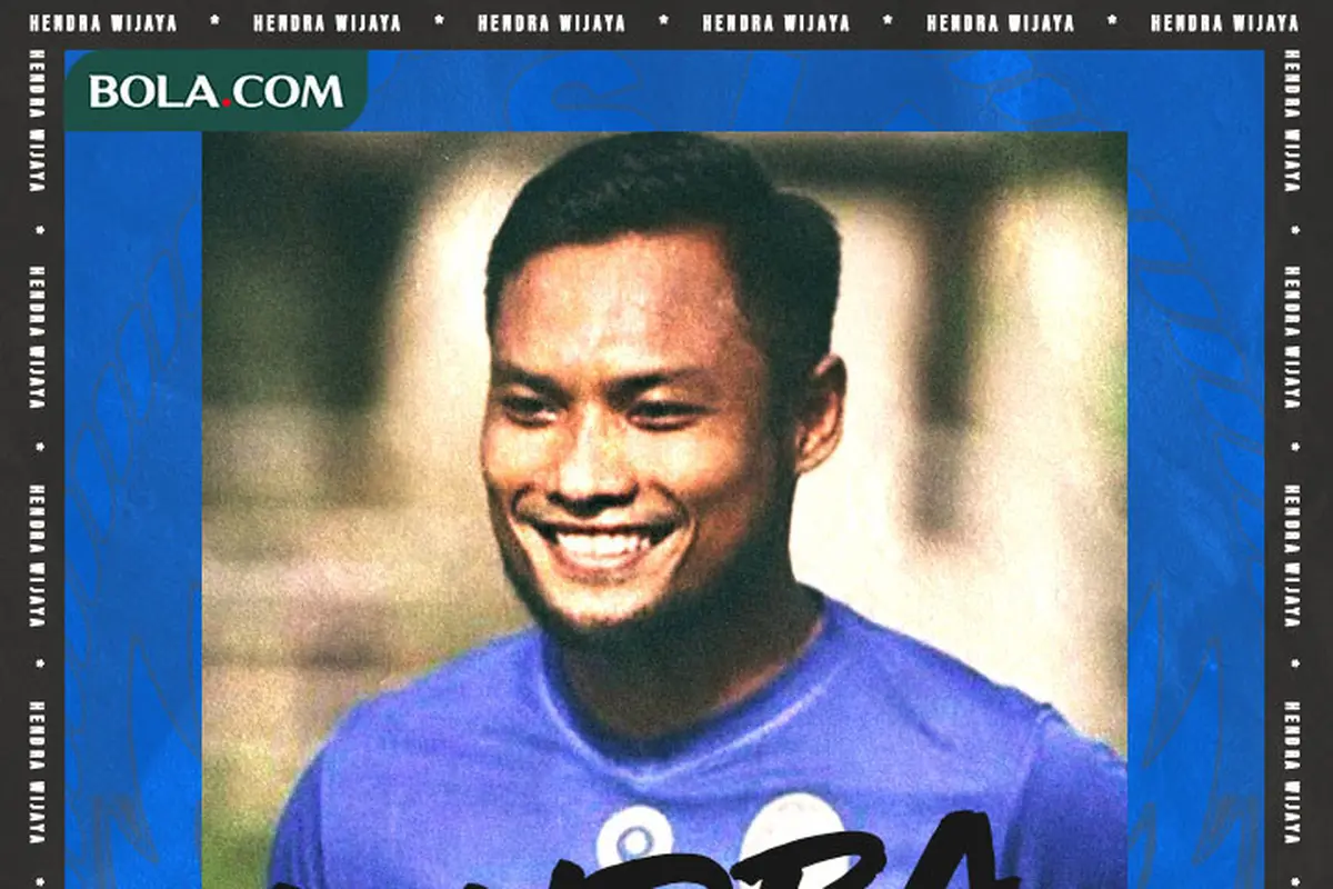 PSIM Jogja - Hendra Wijaya