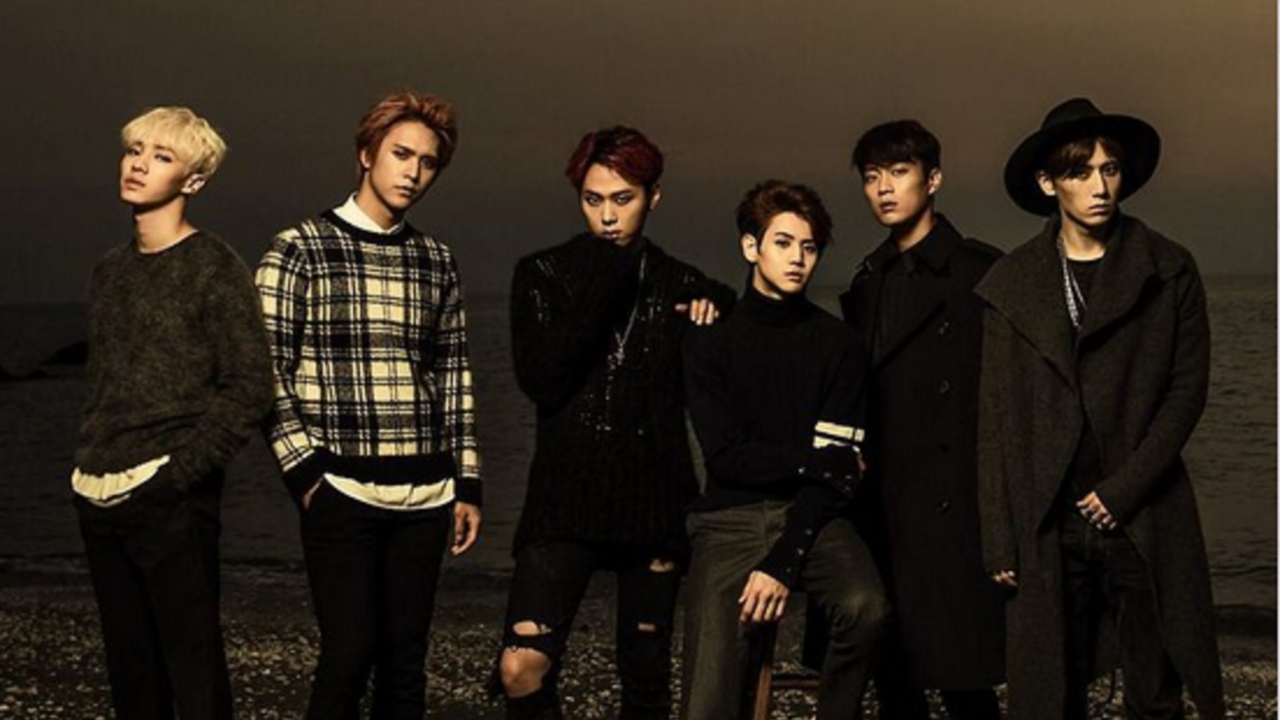 Kisah B2ST Mengarungi Asam Garam di Dunia Hiburan