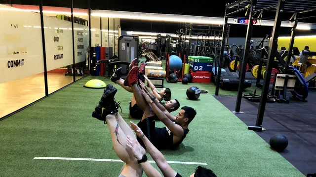 Co-Founder dan Chief Marketing Officer ReFIT Indonesia Mela Gunawan