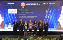 Telkom Akses Borong 3 Penghargaan TOP GRC Awards 2026, Raih Golden Trophy