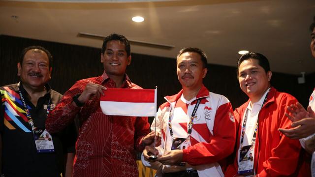 Bendera Indonesia Terbalik, Pemerintah Malaysia Minta Maaf