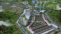 Saat ini Jababeka juga tengah mempersiapkan kawasan-kawasan bisnis dan hunian seluas 180 hektar seperti Jababeka Golf City yang dirancang untuk mengedepankan konsep kenyamanan, keamanan, dan kemewahan.