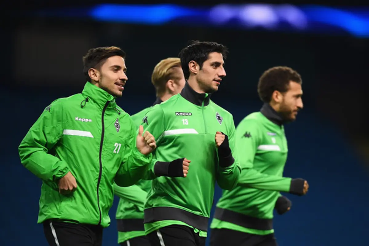 Borussia Monchengladbach