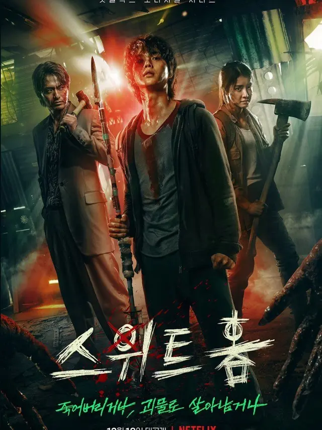 Rekomendasi Drakor Genre Zombie. (sumber: mydramalist)