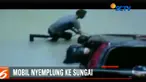 Empat penumpang yaitu Wati, Keke dan Yeti berhasil diselamatkan. Sementara Rama hanyut terbawa air