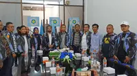 Ikatan Pemuda Karya (IPK) Sumatera Utara menolak penggunaan politik identitas pada Pemilu 2024. (Istimewa)