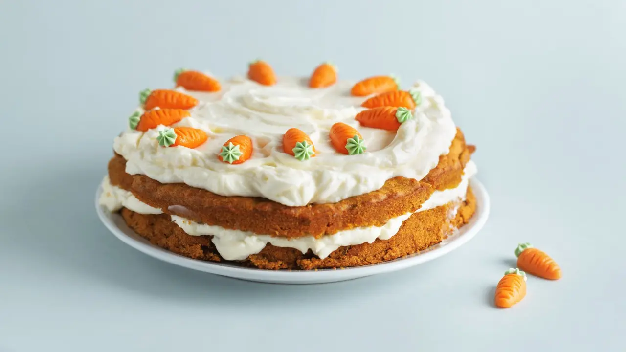 Carrot Cake