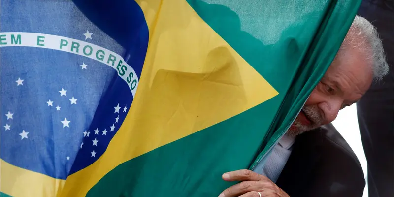 Brazil pilihan langkah kampanye Lula Da Silva