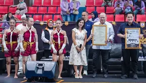 PBMI Dapatkan Hak Cipta Muay Aerobik Nusantara: Aset Intelektual untuk Kemajuan Muaythai Indonesia