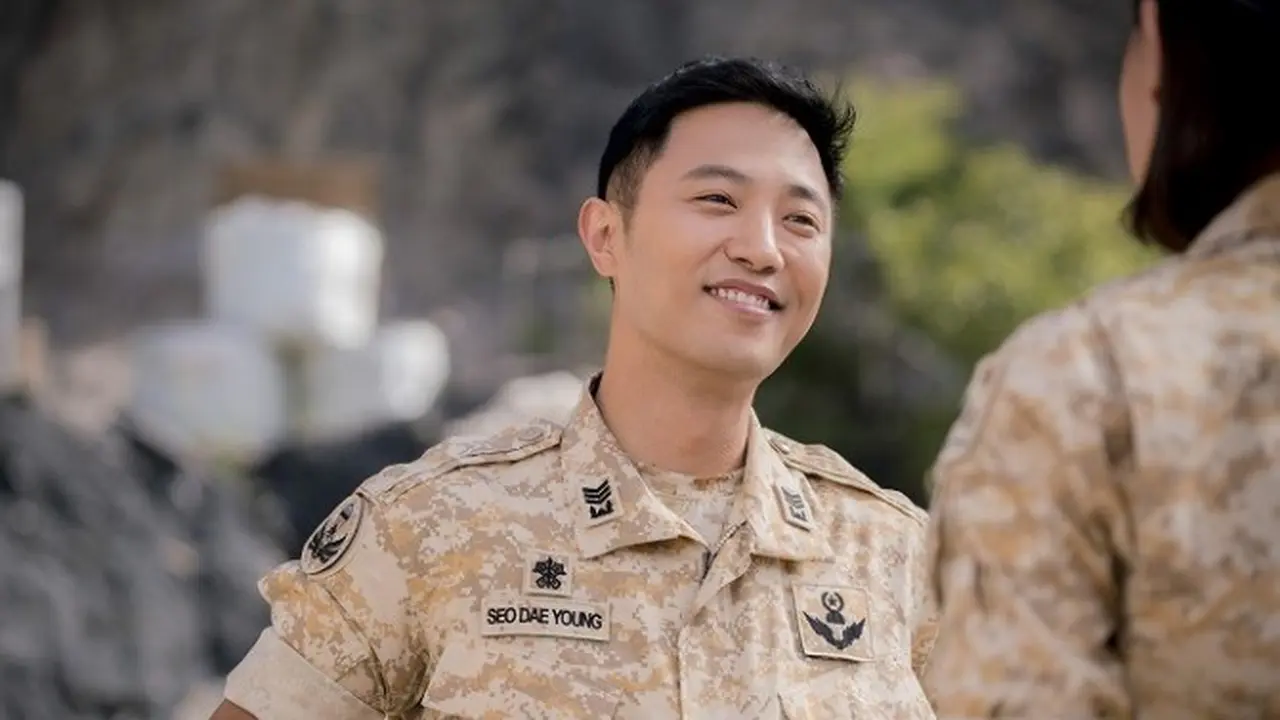 [Bintang] Jin Goo