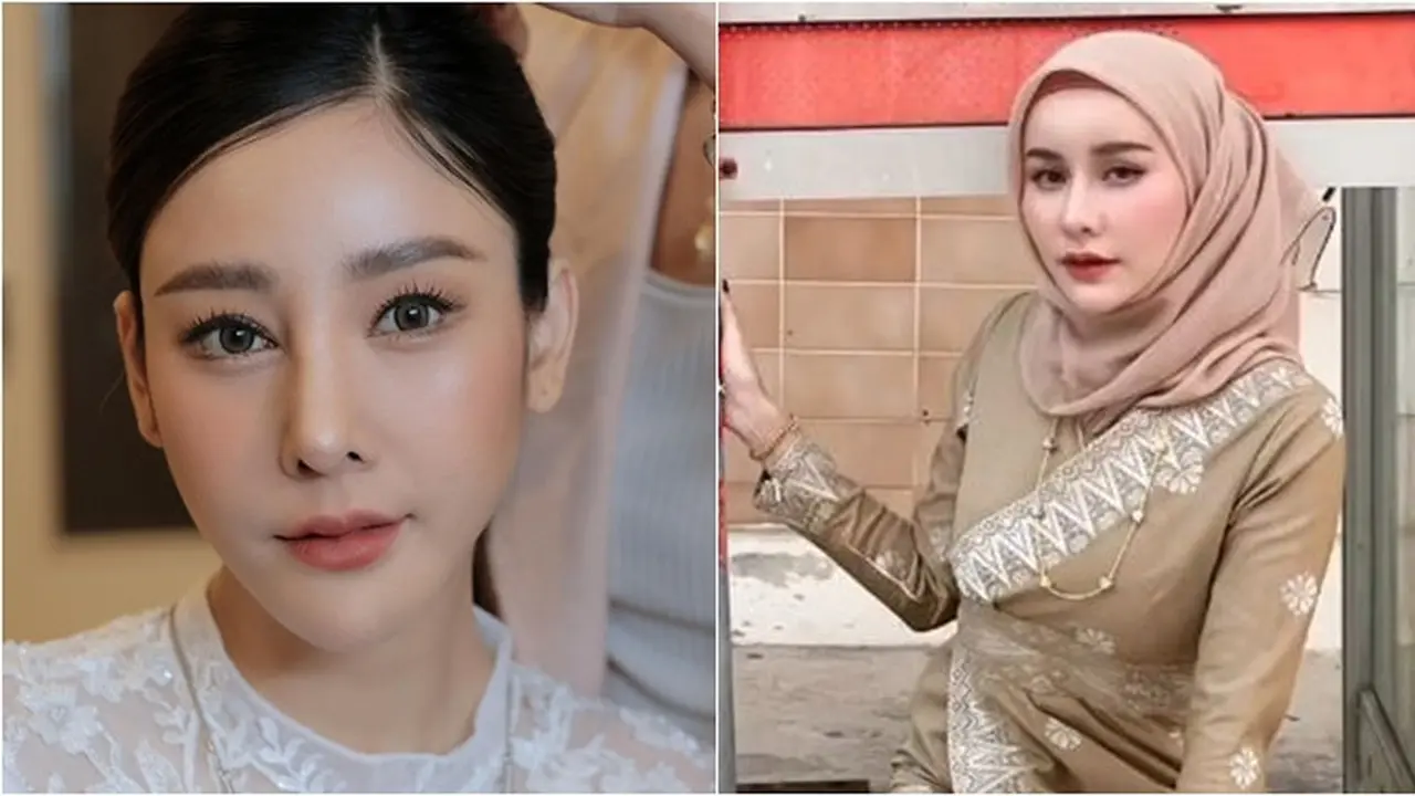 Perempuan Ini Disebut Mirip Tangmo Nida Versi Berhijab, 6 Potretnya Memesona