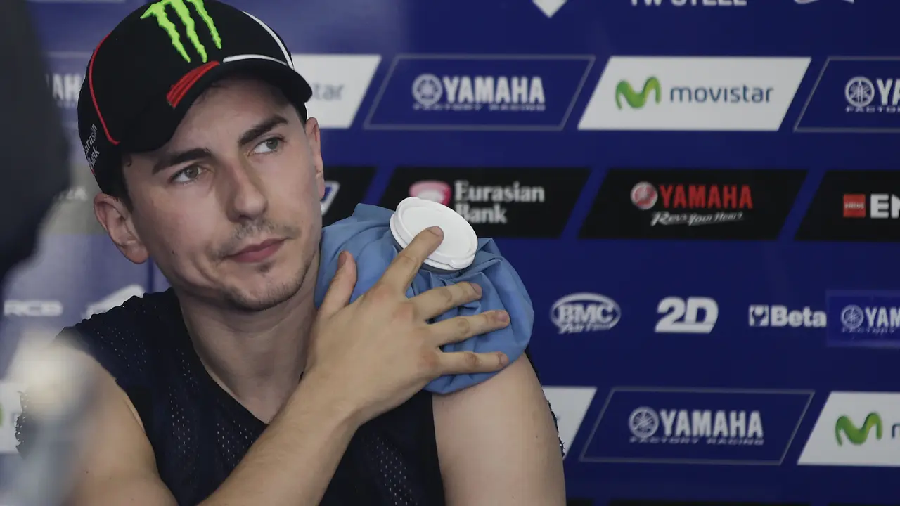 Jorge Lorenzo (EPA/Fazry Ismail)