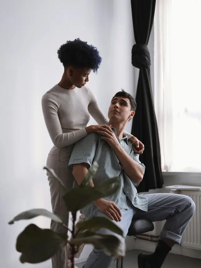 Mengapa Pria Membutuhkan Ruang?