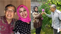 45 Tahun Hidup Bersama, Ini 6 Momen Manis Quraish Shihab dan Istri