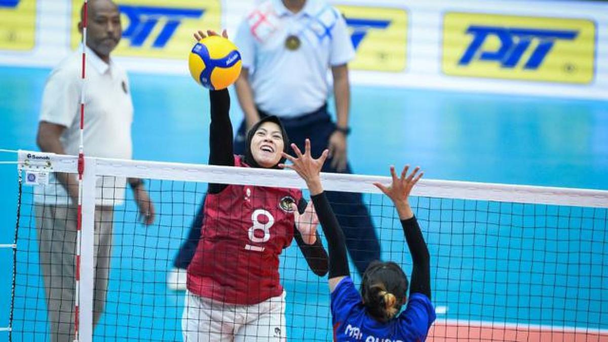 Timnas Voli Putri Indonesia Memulai Kiprah di SEA Games 2025 dengan Kemenangan Mudah atas Malaysia
