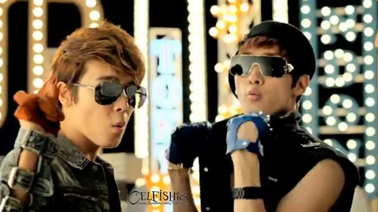 Donghae dan Eunhyuk `Super Junior` Mulai Tunjukkan Taringnya di Dunia Musik Jepang