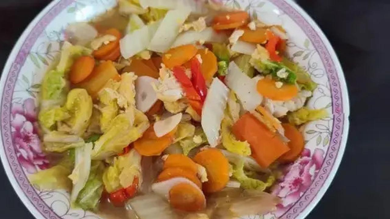 3 Resep Tumis Sawi Putih yang Praktis dan Lezat untuk Menu Sehari-hari