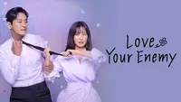 Sinopsis Drama Korea Love Your Enemy di Vidio: Rivalitas Cinta Seok Ji-won dan Yoon Ji-won